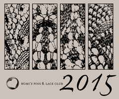 Romi's Pin & Lace Club 2015 Bundle