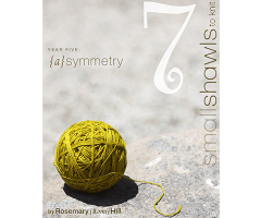 Romi's 7 Small Shawls Y5 Bundle