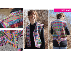 Andean Vest Recipe