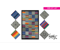Ashanti Wallhanging