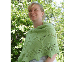 Ashokan Shawl