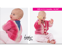 Baby Venus Cardigan