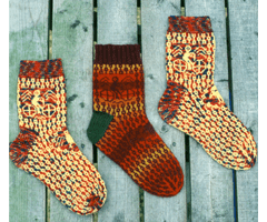 Bicycle Socks