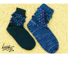 Bobbly Socks