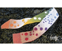 Bubbles Scarf