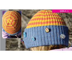 Button Me Hat