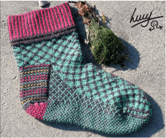 Camelot Socks