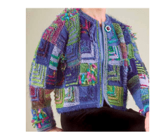 Crayon Box Jacket