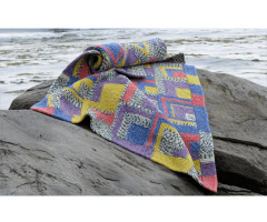 Domino Blanket
