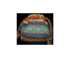 A Fair Isle Bag