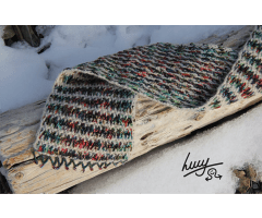 A Little of What You Fancy Scarf