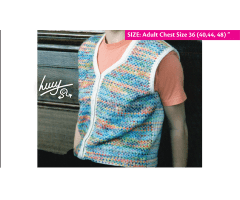 Fiesta Vest