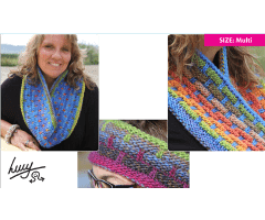 Igloo DK Cowl and Headband