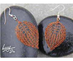 Leaf Earrings