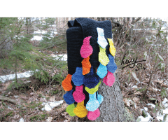 Lollipop Scarf