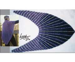 Lotus Shawl