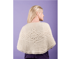 Margaree Harbour Shawl
