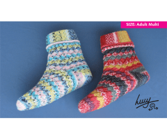 Mermaid Socks