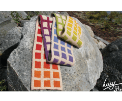 Paintbox Scarf