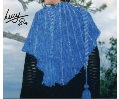 Radiant Shawl