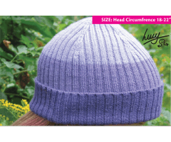 Riblets Hat