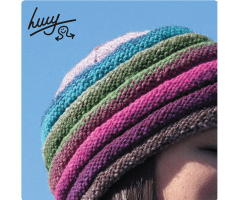 Scrunchie Hat