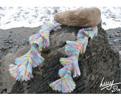 Sea Lettuce Scarf