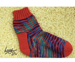 Simply Splendid Socks