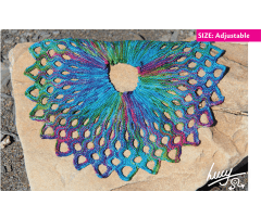 Spindrift Necklet and Wristlets
