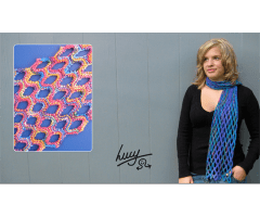 Spindrift Scarf