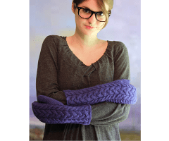 Stone Hollow Mitts