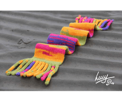 Tentacular Scarf