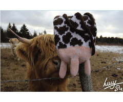 Udderly Divine Bag