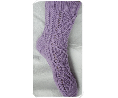 Whitney Pier Socks (Sock)