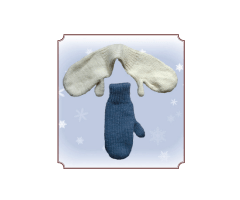 Yummy Mittens