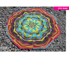 Zinnia DK Blanket