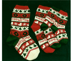 Christmas Socks