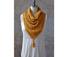 Cowgirl Cowl
