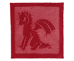 Baby Dragon Blanket