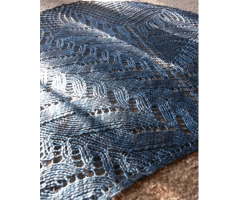 Bernoulli Shawl