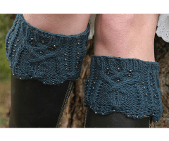 Continuum Leg Warmers