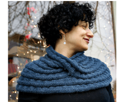 Harmonia's Rings Cowl