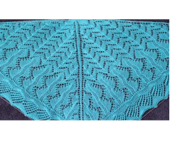 Mirkwood Shawl