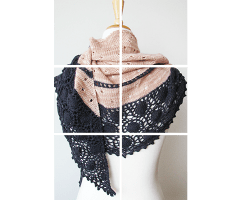 Oyster Shawl