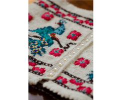 Peacock Cowl