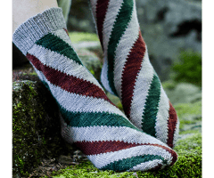 Astoria Socks (Annetarsia Knits)