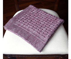Sugarplums Blanket