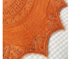 Affinity Lace Shawl