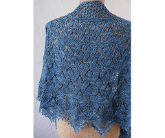 Darwin Shawl