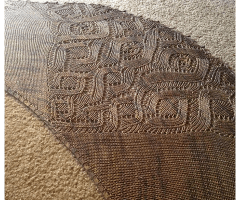 Stebbins Shawl